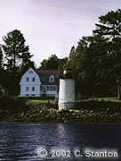 [Whitlock Mills Lighthouse]