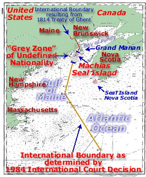 Quoddy Loop -- A Critique of NBLighthouses.com